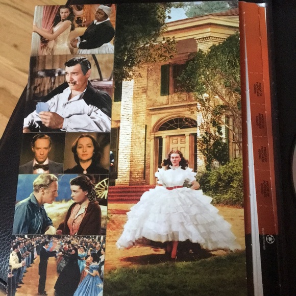 🎥DVD Gone With The Wind - Picture 3 of 4